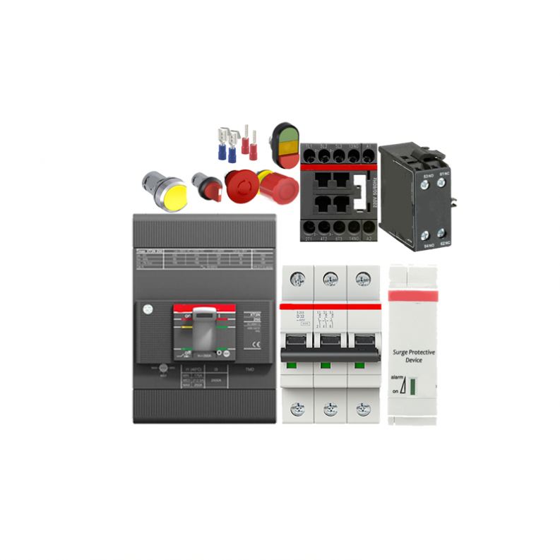 (Electrical Controller Accessories) NHP 407062R0003,BBC-XR-1500 Busbar Cover