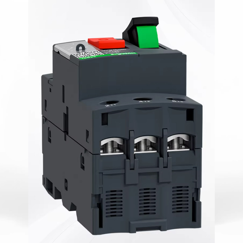 Schneider Motor Protection Circuit Breaker GV2ME01C-32C Motor Start Starter Three-Phase Motor Overload Short Circuit Protection