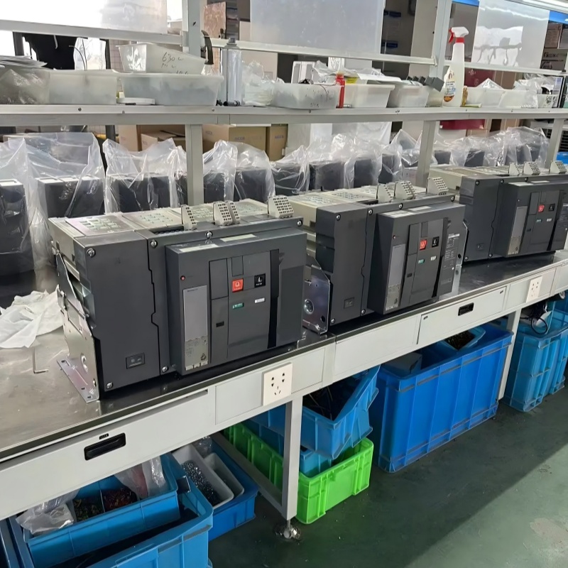 Production Line View 4