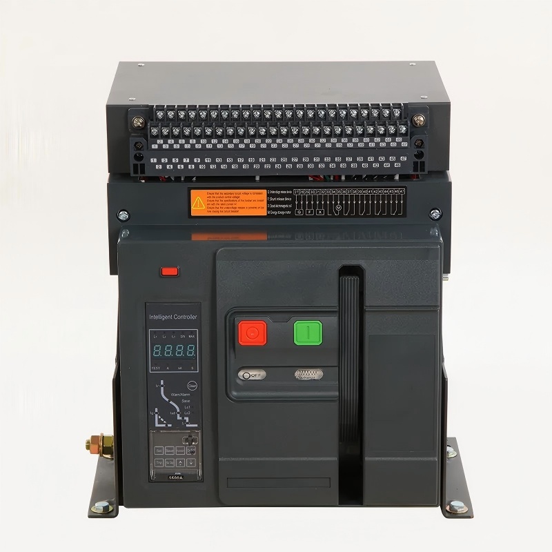 Fixed Type Circuit Breaker View 2