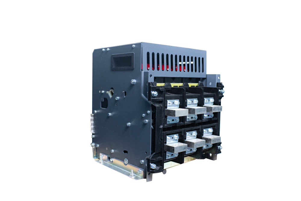 1000A ACB 4P Air Circuit Breaker 1000 Amp Motorised Acb Drawer Type