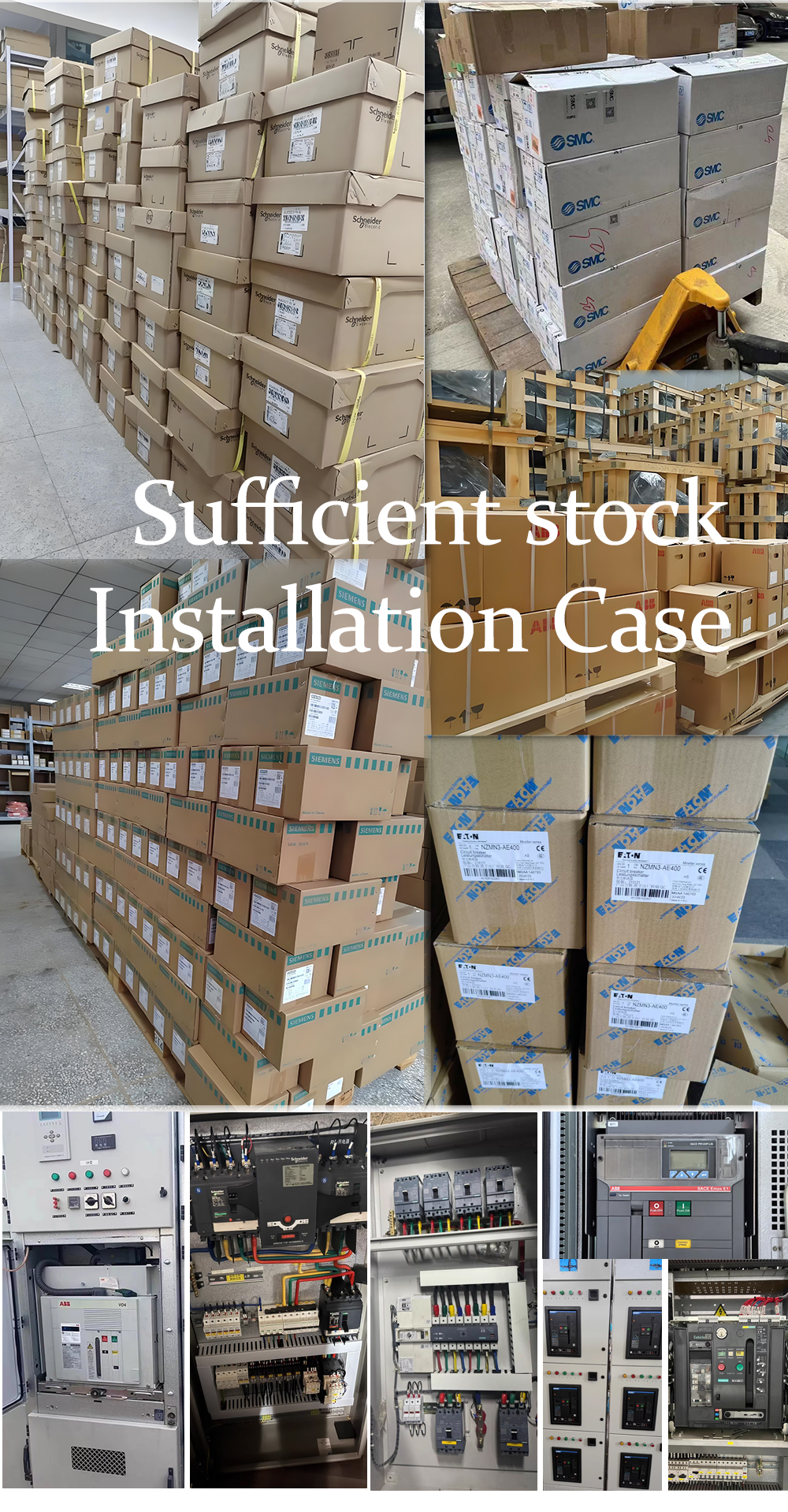 Moulded Case Circuit Breaker Detail 2