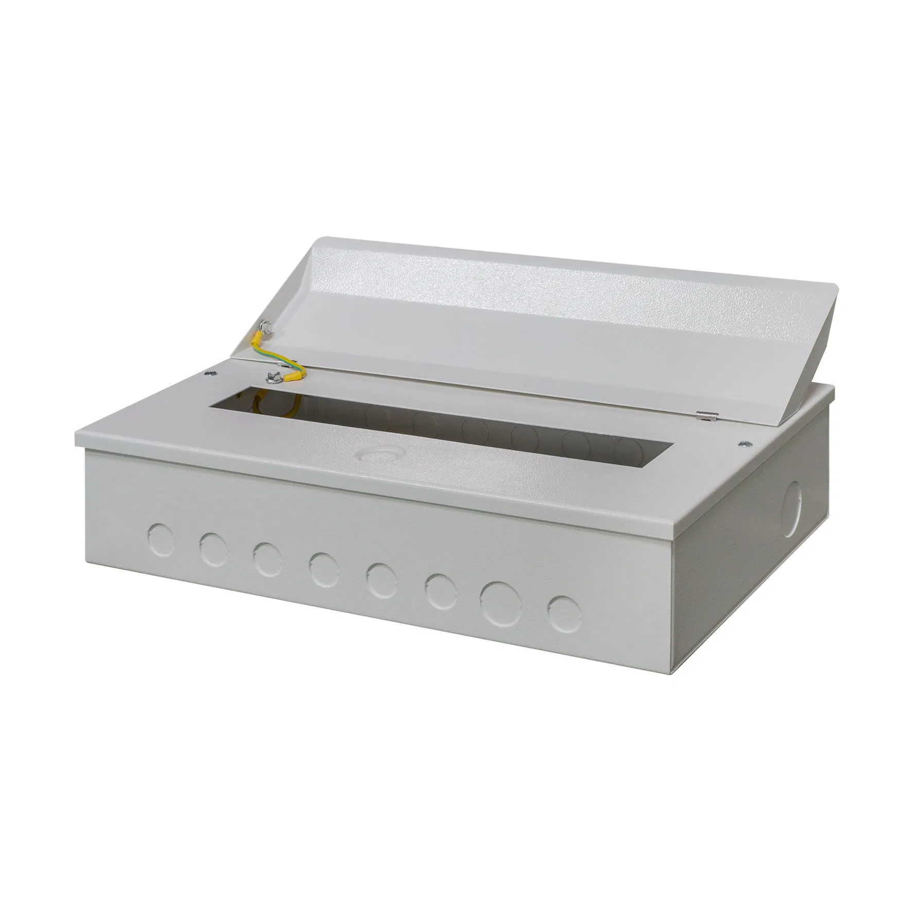 Distribution Box British Type Metal Consumer Units 18 Ways