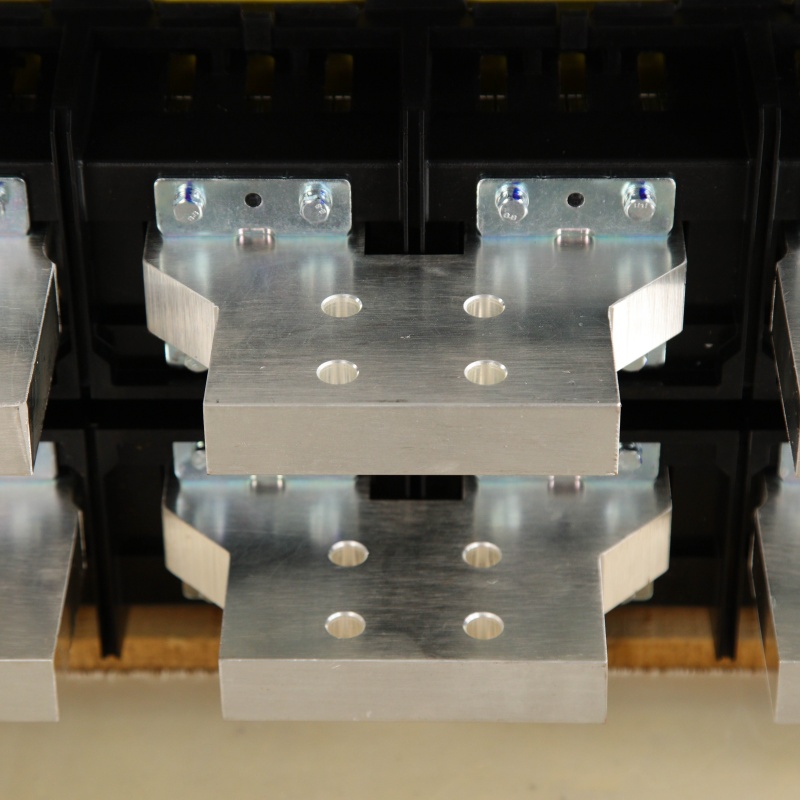Raw Materials Plated Finish