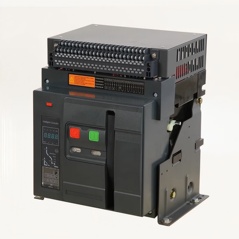 Fixed Type Circuit Breaker View 1