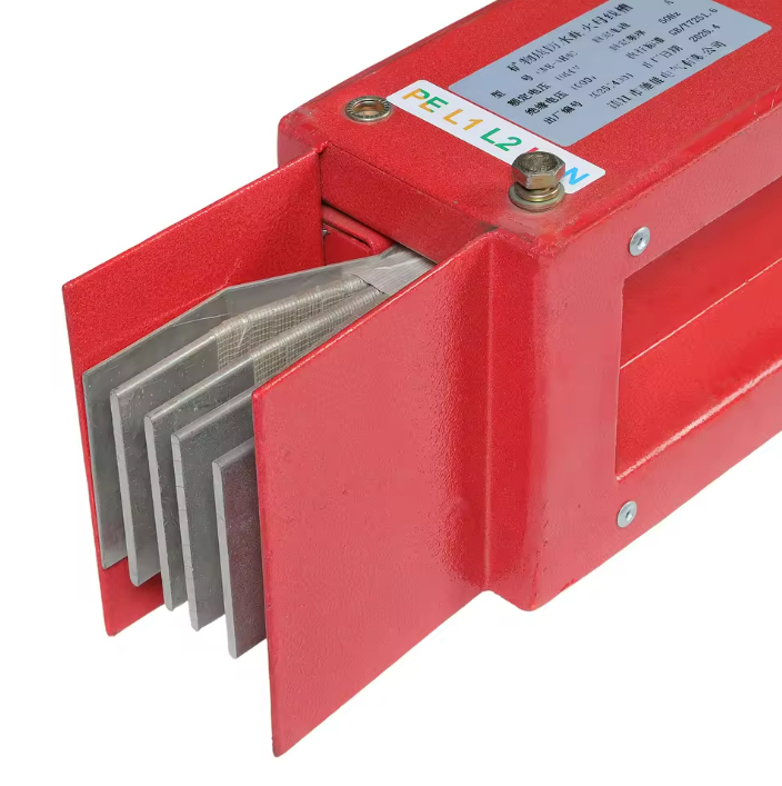 High-performance Low Voltage Mineral-insulated Waterproof Fire Resistant Compact Busway Busbar Busduct
