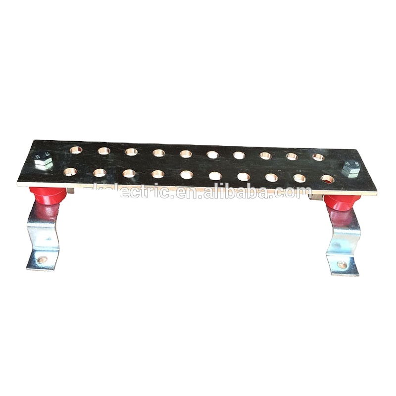 Busbar Manufacturers Low Price or Earth Copper Busbar