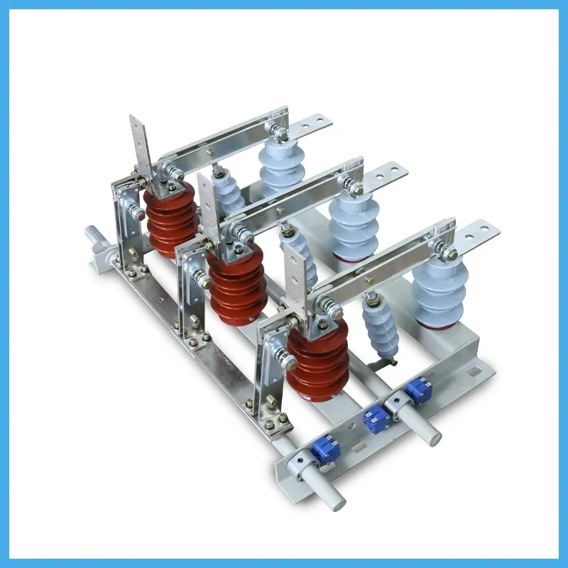 3-Phase Gw9 Isolator Switch High Voltage Compatibility Safe Isolation
