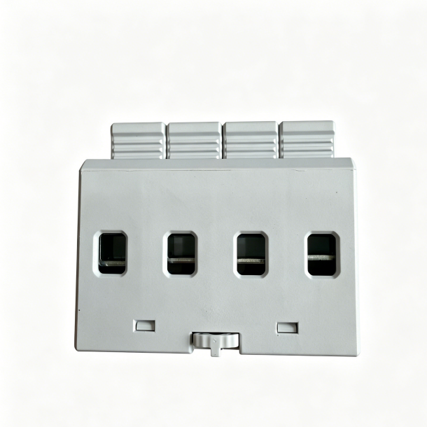 BRM7-40Y 4P Surge Protective Device, 40KA 385V AC SPD, T2 Class Lightning Arrester
