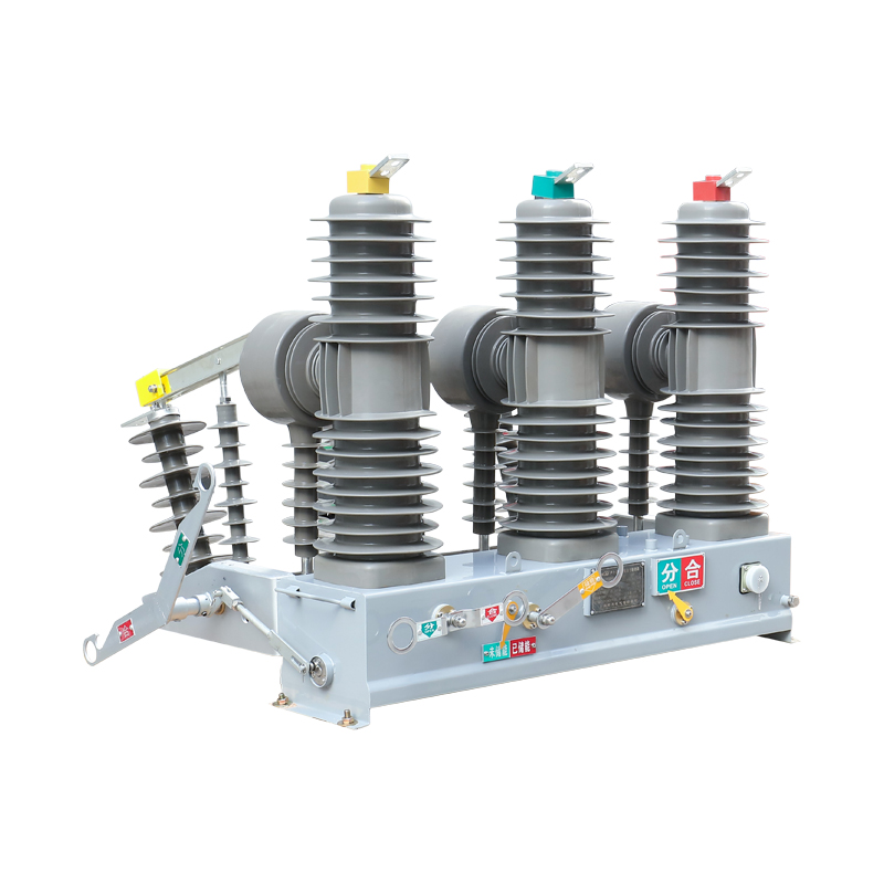 Construction Outdoor Reclosing Vacuum Distribution Circuit Breaker 630-1250A 12KV
