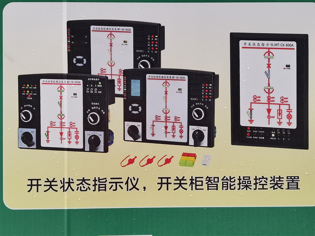 IG26 Series Rotary Switch