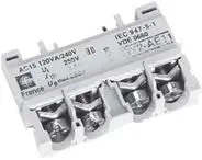 Auxiliary Contact Front