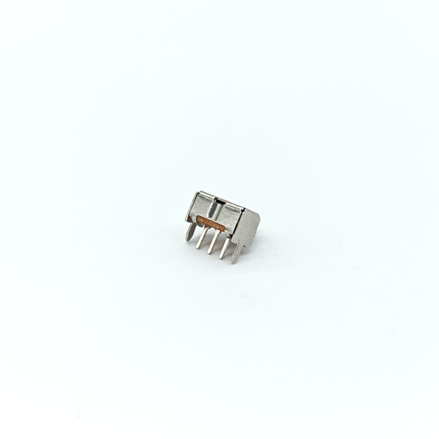 SK-12D02 1P2T 50V 0.5A IP14 PCB Terminal Circuit Breaker For Electronic Equipment Multiple Sizes / Pin