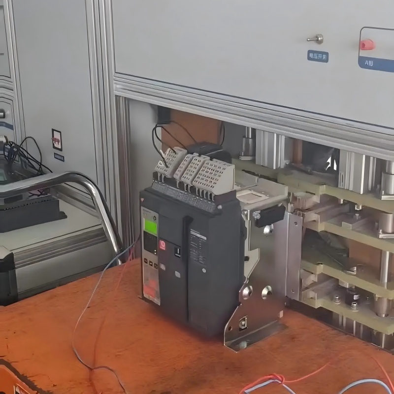 Testing setup 3