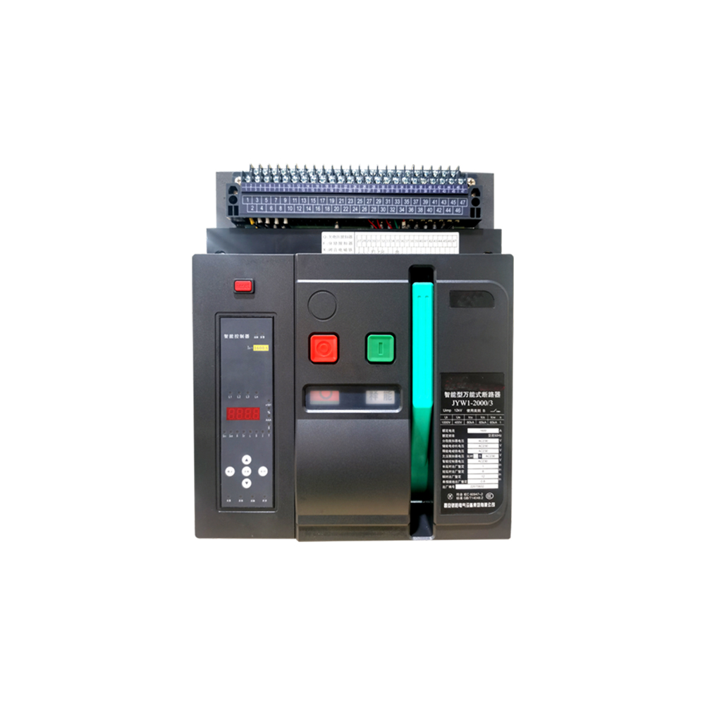 JYW1-4000 3P Durable Low Voltage Fixed Type ACB Air Circuit Breaker