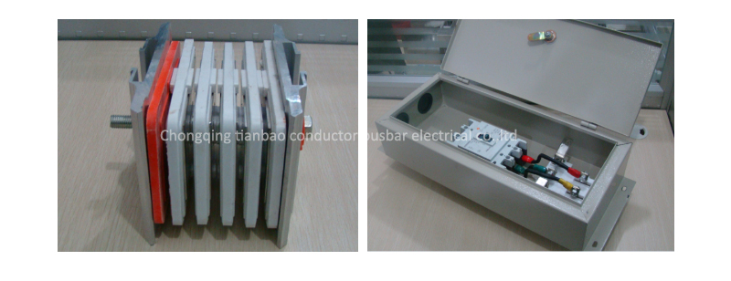 Busbar Structure