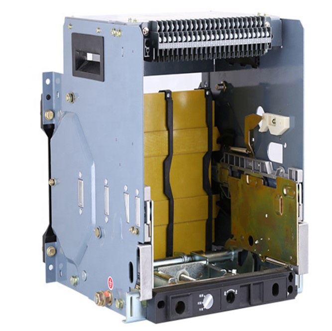 Chinese Manufacturers 200-6300A 400-690VAC Air-operated Circuit Breaker 3000a air Circuit Breaker