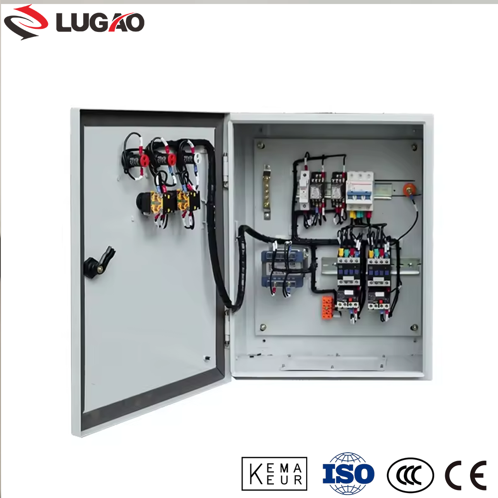 30-Pair-Outdoor-Distribution-Box Small-Scale Junction Power Custom Made Distribution Box DB Board,Size 36V,Guangdong