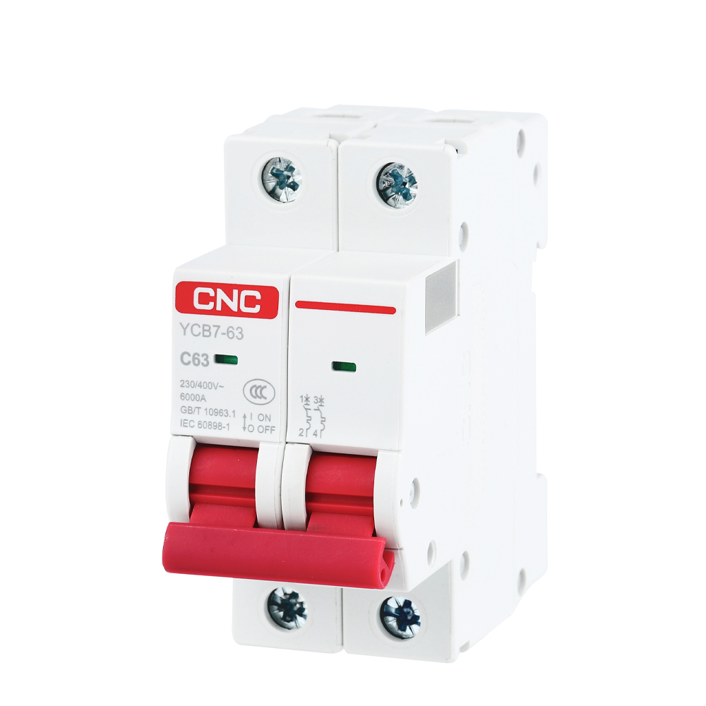Miniature Circuit Breaker MCB
