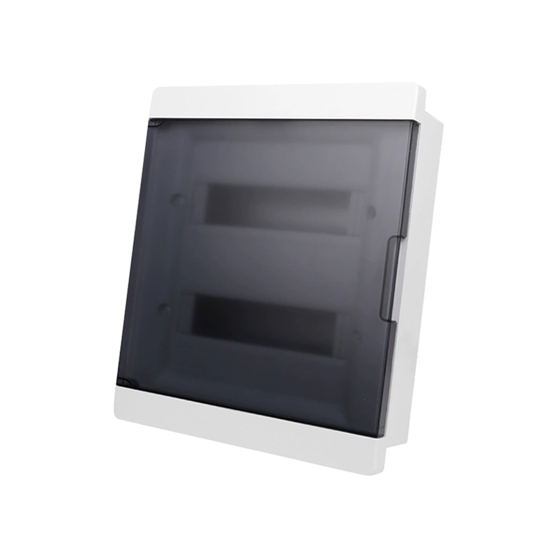 32 Way ABS Metal IP43 Flush Mount Electrical Power Breaker Circuit Distribution Board DB BOX for Indoor