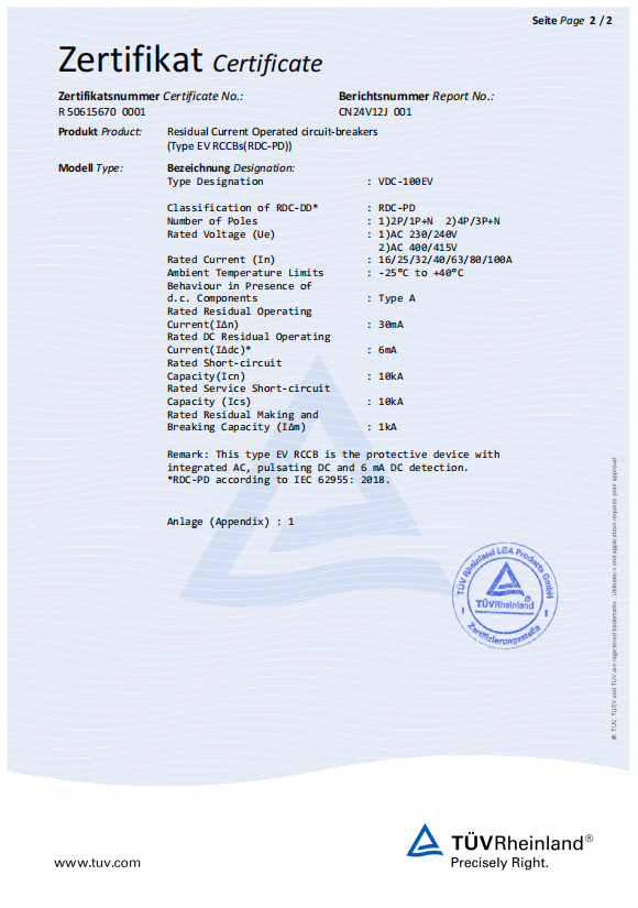 Certificate 16