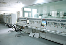 Testing laboratory
