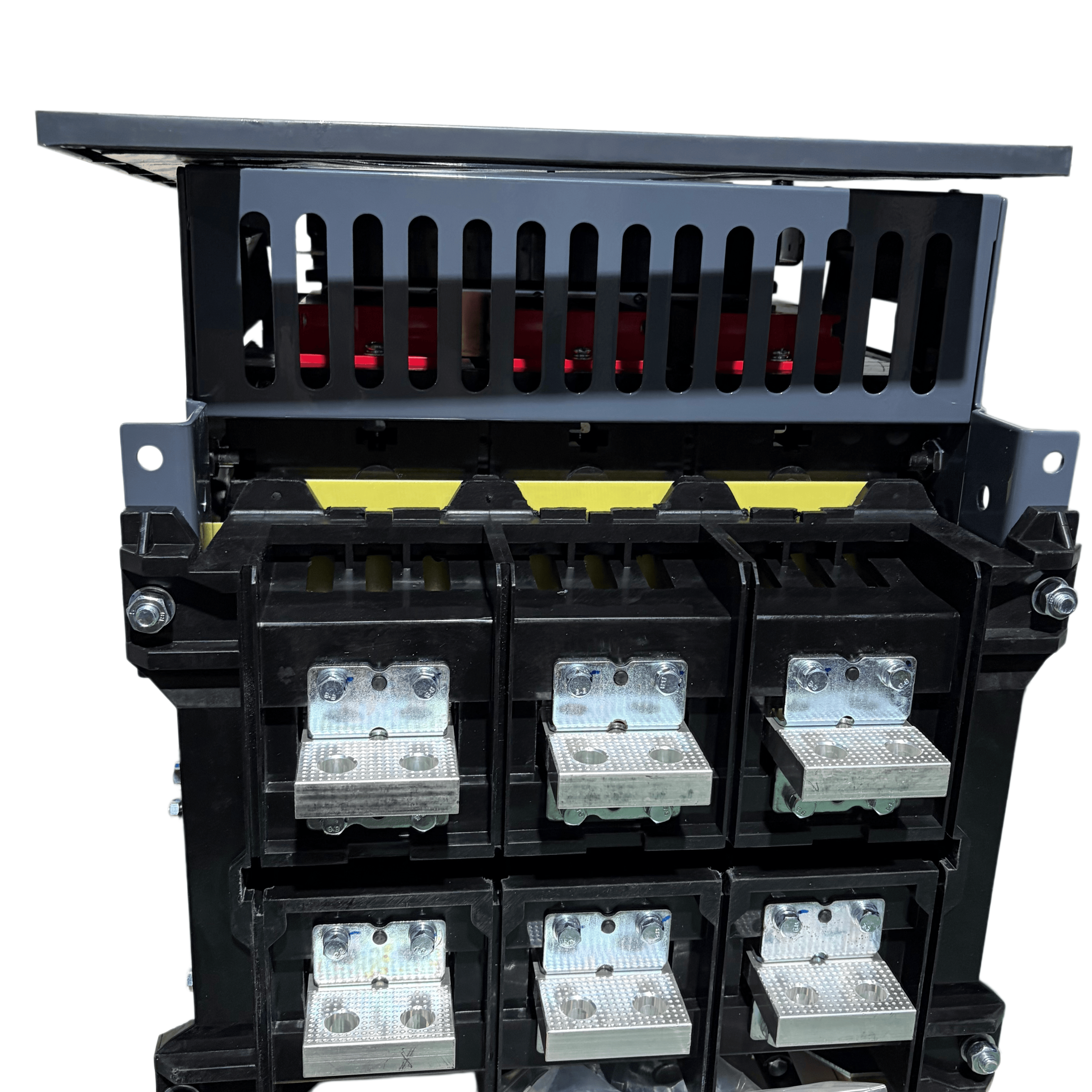 GNW1-2000 3P Intelligent Air Circuit Breaker ACB Low Voltage Universal Breaking Capacity 100kA Flame Retardant IEC 60947-2