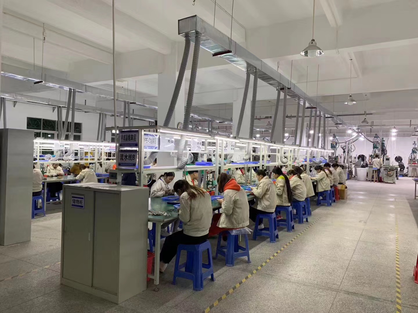 Manufacturing Area