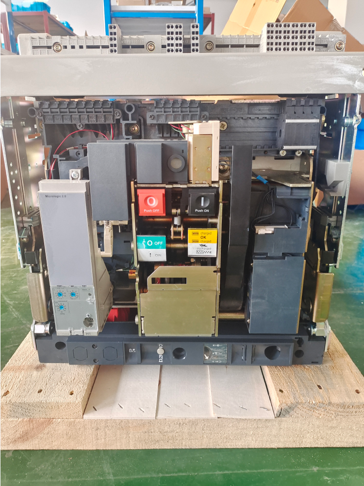 Intelligent Universal Circuit Breaker Acb 2000a Electrical Air Circuit Breaker Circuit Protection