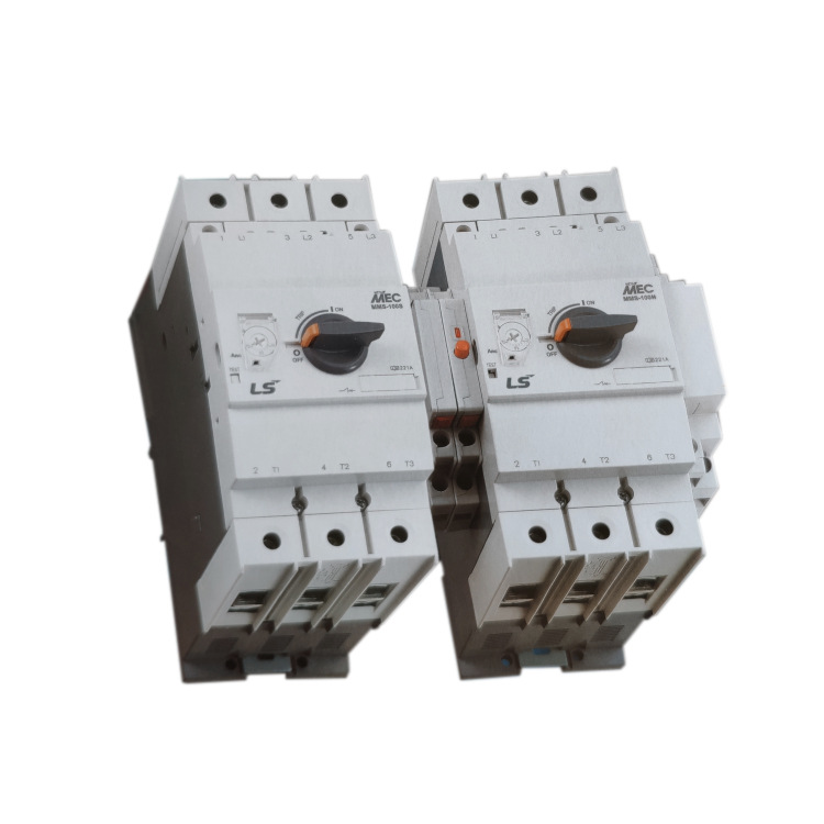 LS Motor Circuit Breaker Protector MEC Manual Motor Starter MMS-32S MMS-32 Mpcb 3 Phase Motor Switch
