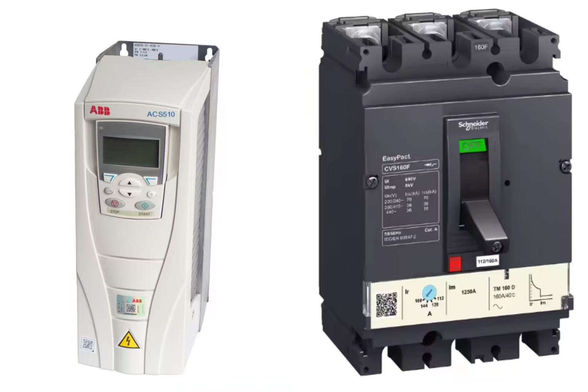 Schneiders Miniature Circuit Breaker