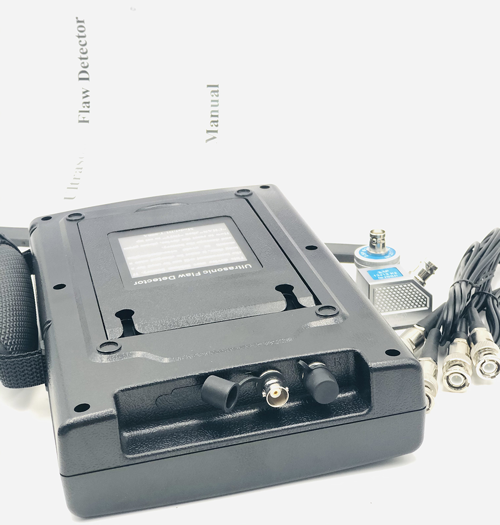 DTEC DUT800A Portable Digital Ultrasonic Flaw Detector Nondestructive Testing Equipment B Scan 500 Channels Video Recording