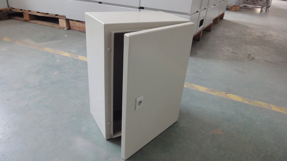 Distribution Sheet Electrical Weatherproof Electrical Panel Board Electronic Enclosure Box