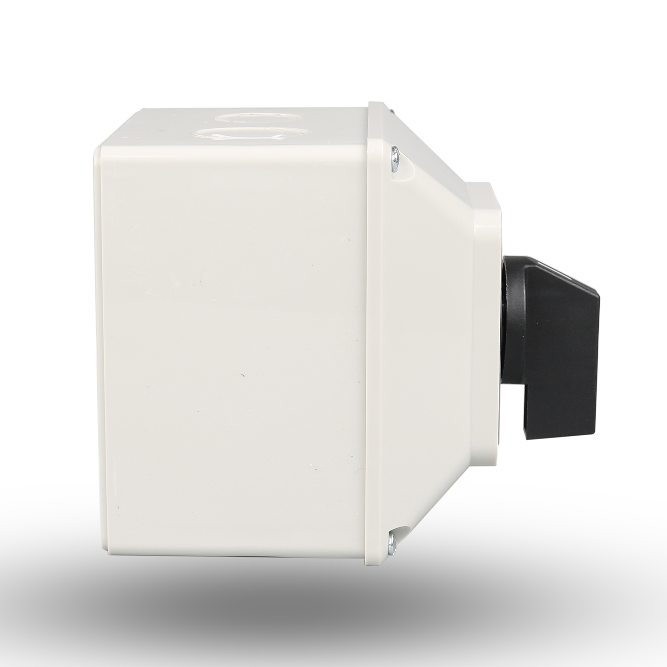 CanTak LW26-32 0-Y-D IP65 Dc Changeover Pad-lock Switch With Protective Box Motor Switch