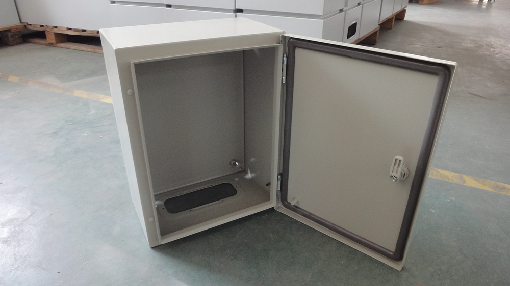 Distribution Sheet Electrical Weatherproof Electrical Panel Board Electronic Enclosure Box
