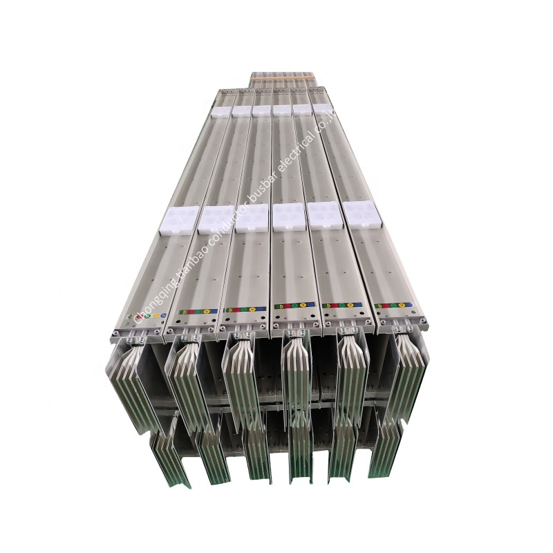 Factory Supply Compact Busbar / Bus Duct / Busway System