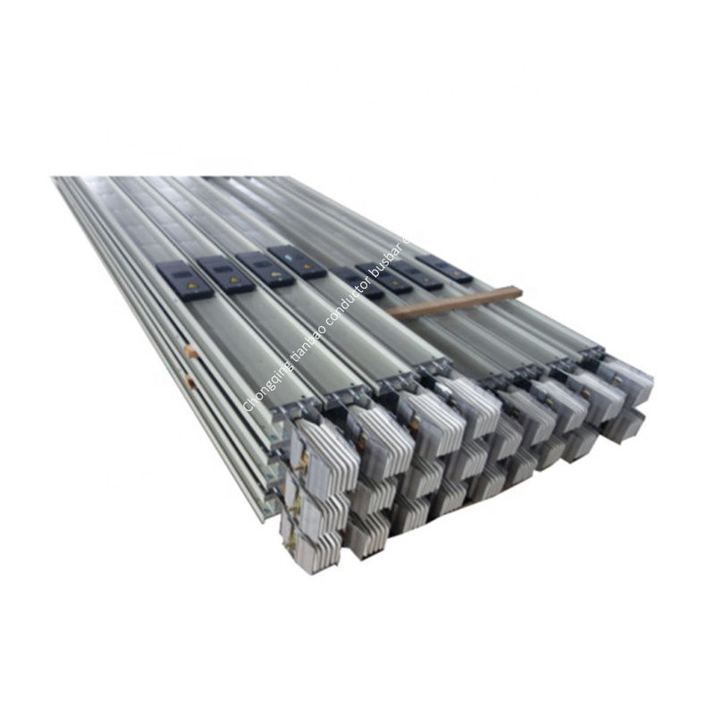 Factory Supply Compact Busbar / Bus Duct / Busway System