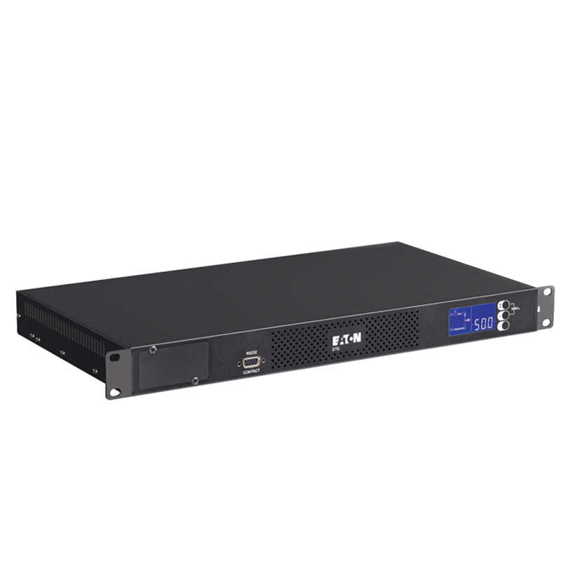 Eaton ATS EATS16 Dual Power Input Static Switching Switch 16A IEC Socket Standard Network Card STS Automatic Transfer Switch