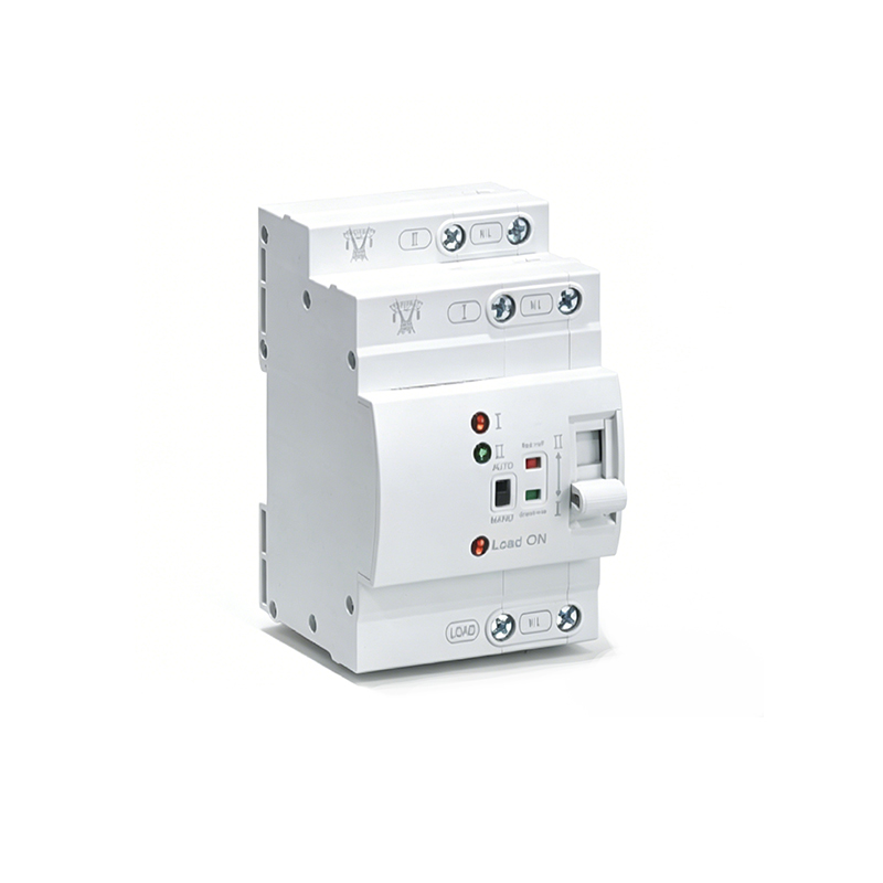 80A Mini ATS Dual Power Automatic Transfer Switch Q1-80AE Mini Transfer Switch Dual Power Transfer Switch