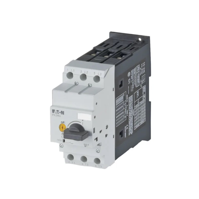 Eaton PKZM4-32-CB Motor Protection Circuit Breaker High Accuracy Industrial Automation Screw Connection Ingress Protection