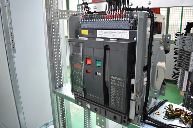 Masterpact TGW45 630A Upto 6300A ACB Intelligent Air Circuit Breakers 3 4 Poles