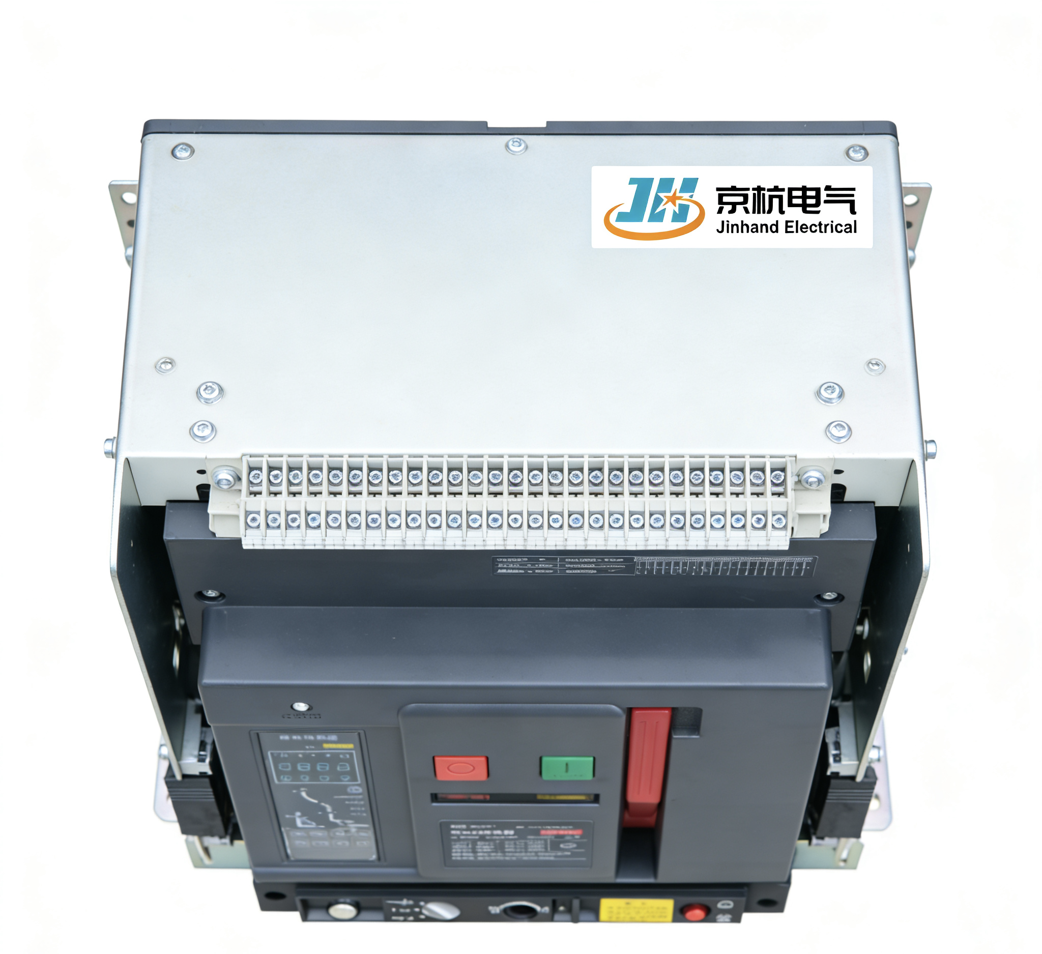 Superior Quality Intelligent Universal Circuit Breaker 50-100A 4P Air Circuit Breaker ACB Model JHW1 Jinhand 50/60Hz 690V