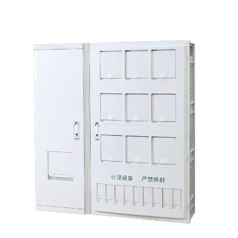 Steel Metal ABS PC Material Low Voltage Waterproof DB Box Electrical Distribution Equipment Electronics Instrument Enclosures