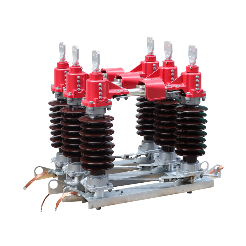 GW4 Center Break Disconnector,isolating Switch,disconnecting Switch 1250A 110KV