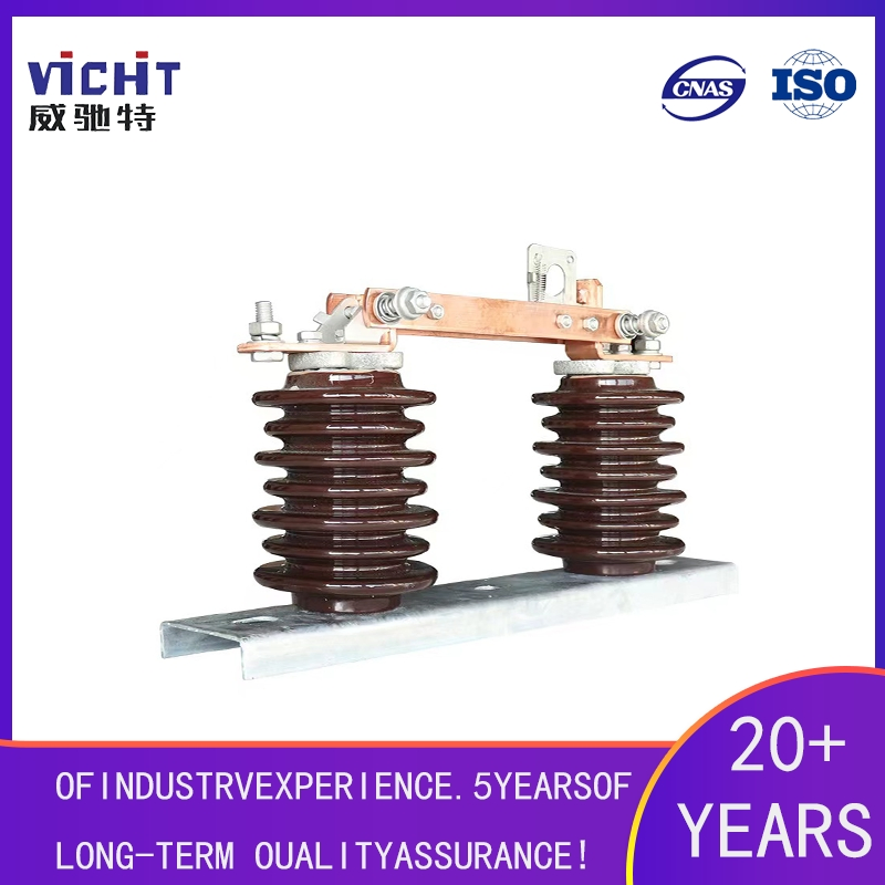 3-Phase Gw9 Isolator Switch High Voltage Compatibility Safe Isolation, Efficient for Power Line Operations