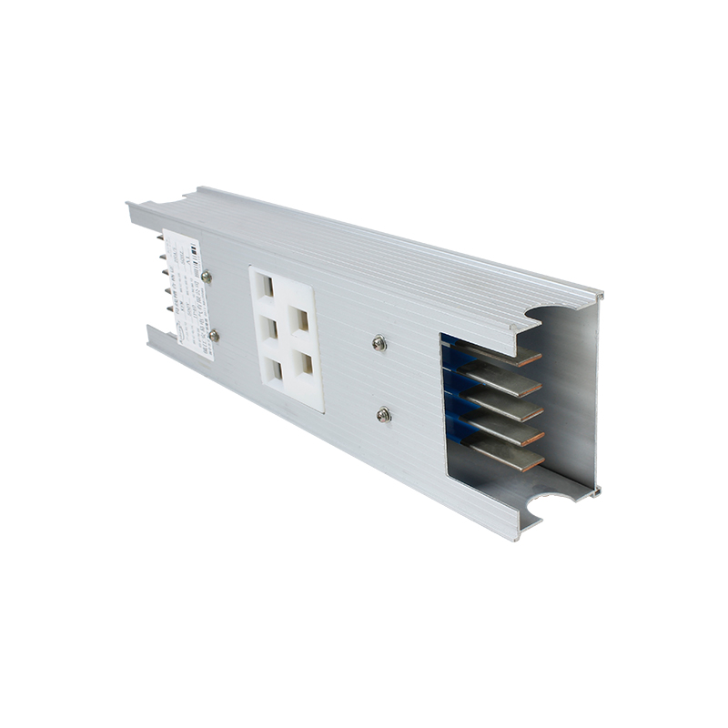 Enclosed busbar details 4