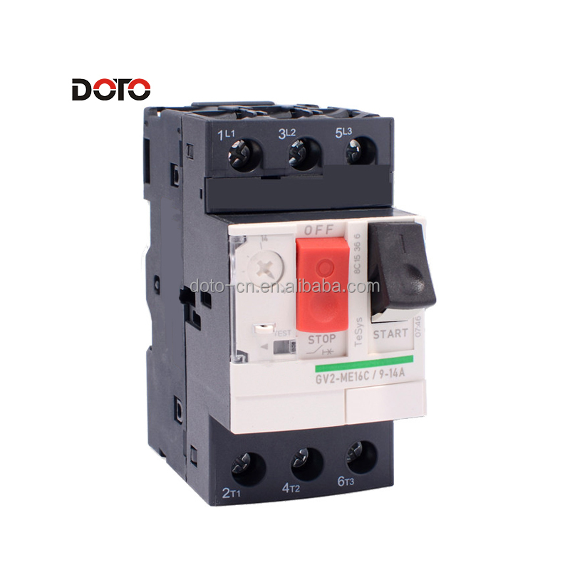 Motor Circuit Breaker Detail 2