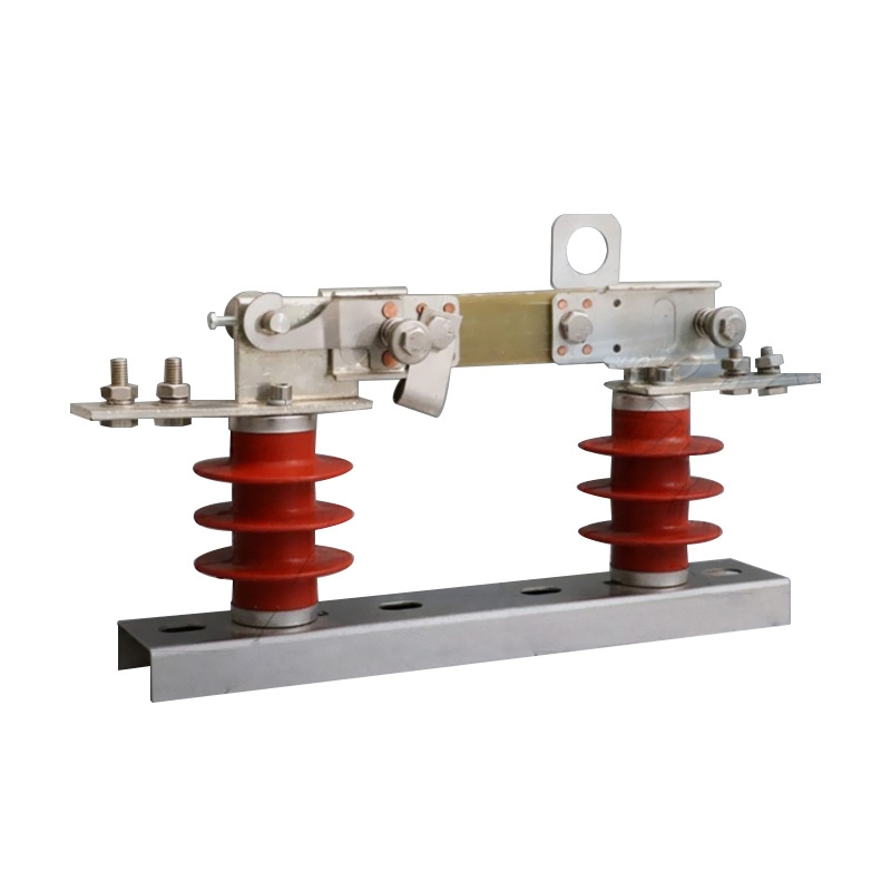 3-Phase Gw9 Isolator Switch High Voltage Compatibility Safe Isolation, Efficient for Power Line Operations