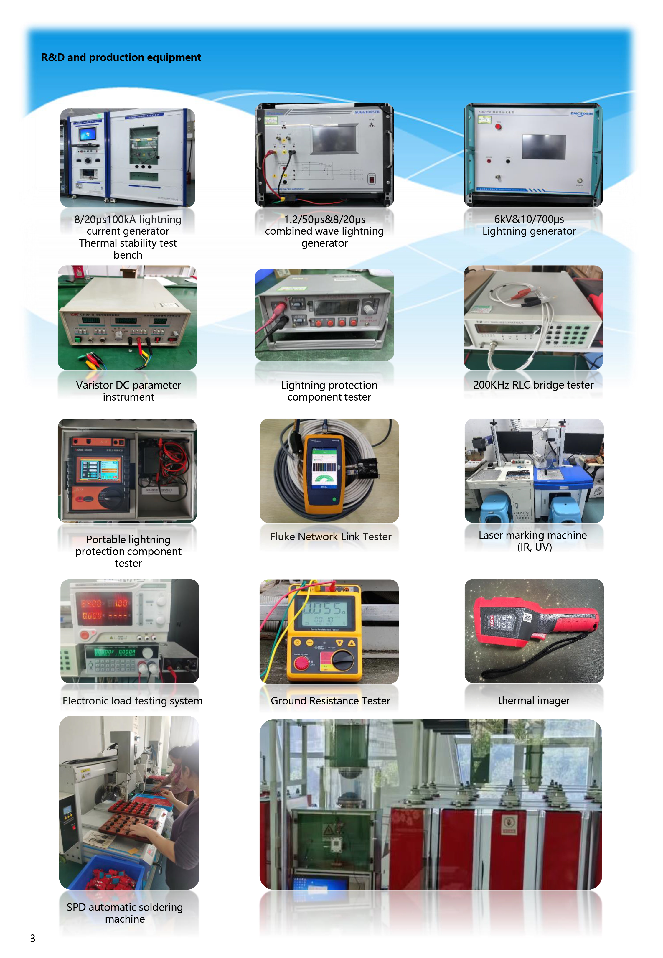 Production Facility 1
