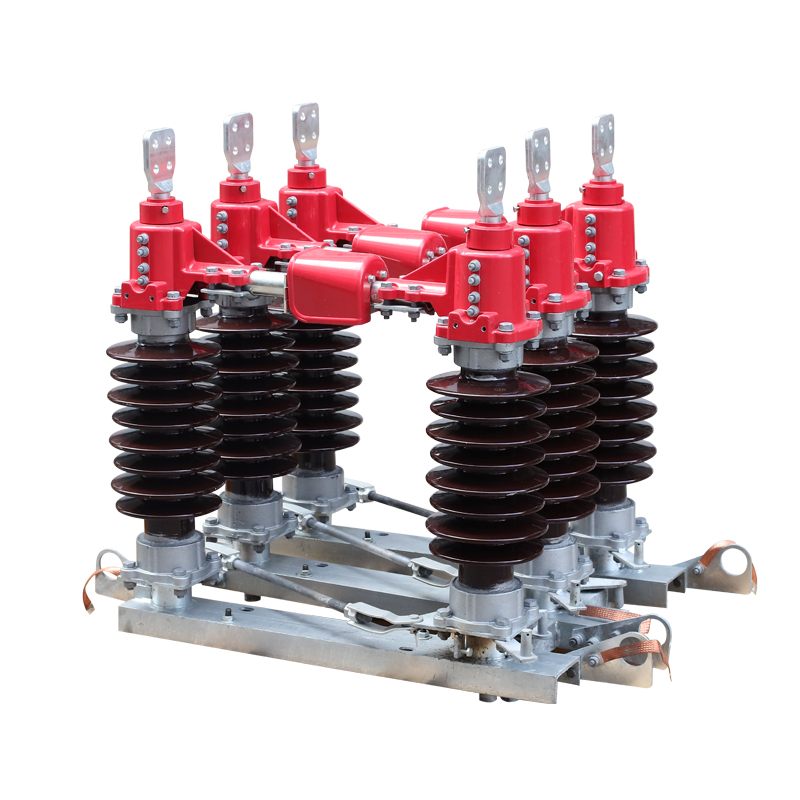GW4 Center Break Disconnector,isolating Switch,disconnecting Switch 1250A 110KV